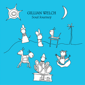 Look At Miss Ohio - Gillian Welch | Song Album Cover Artwork