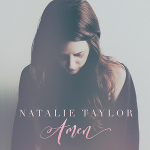 Amen Natalie Taylor | Album Cover