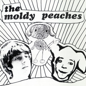 Anyone Else But You - The Moldy Peaches | Song Album Cover Artwork