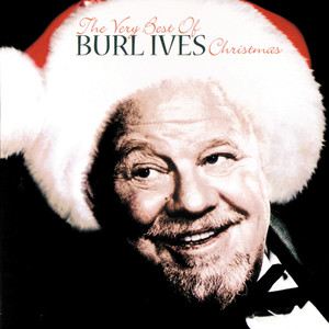 It Came Upon a Midnight Clear - Burl Ives | Song Album Cover Artwork