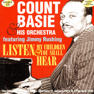 Jive At Five - Count Basie | Song Album Cover Artwork