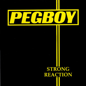 Hardlight - Peg Boy | Song Album Cover Artwork