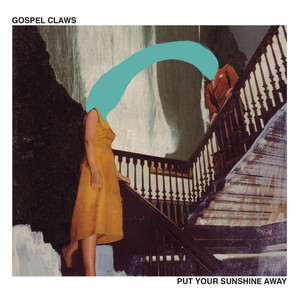 I Move Around - Gospel Claws | Song Album Cover Artwork