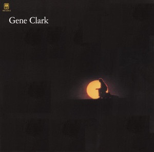 Because of You - Gene Clark | Song Album Cover Artwork