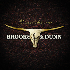 Boot Scootin' Boogie Brooks & Dunn | Album Cover