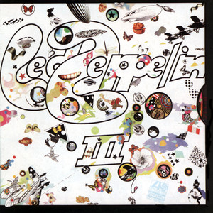 Since I've Been Loving You Led Zeppelin | Album Cover