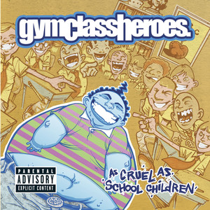 New Friend Request Gym Class Heroes | Album Cover