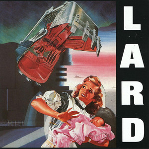 Forkboy - Lard | Song Album Cover Artwork