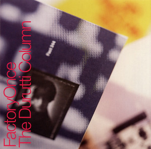 Requiem Again - The Durutti Column | Song Album Cover Artwork
