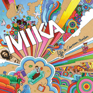 Lollipop - Mika | Song Album Cover Artwork