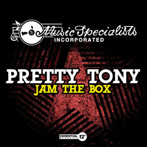 Jam the Box - Pretty Tony | Song Album Cover Artwork