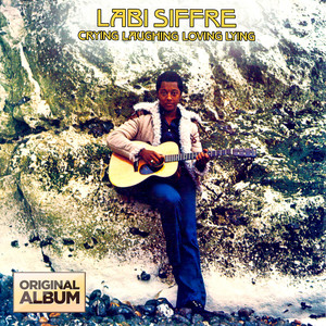 Crying, Laughing, Loving, Lying - Labi Siffre | Song Album Cover Artwork