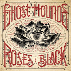 Bad News - Ghost Hounds | Song Album Cover Artwork
