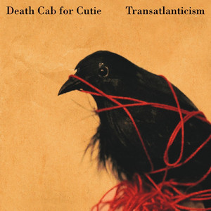 Transatlanticism - Death Cab for Cutie | Song Album Cover Artwork