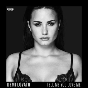 Sorry Not Sorry - Demi Lovato | Song Album Cover Artwork