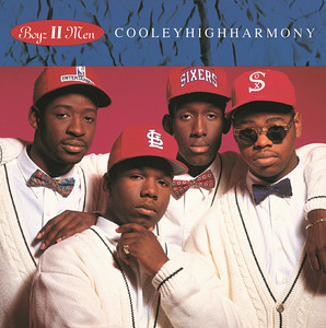 It's So Hard to Say Goodbye to Yesterday Boyz II Men | Album Cover