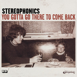 Maybe Stereophonics | Album Cover