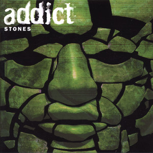 Monster Side - Addict | Song Album Cover Artwork