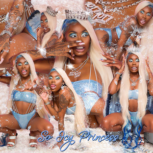 So Icy Princess Intro - Asian Doll | Song Album Cover Artwork