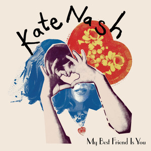 Take Me to a Higher Plane - Kate Nash | Song Album Cover Artwork