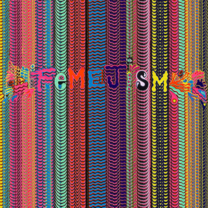 Smile More - Deap Vally | Song Album Cover Artwork