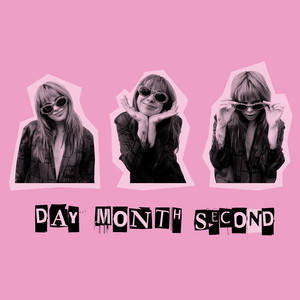 Day Month Second - GIRLI | Song Album Cover Artwork