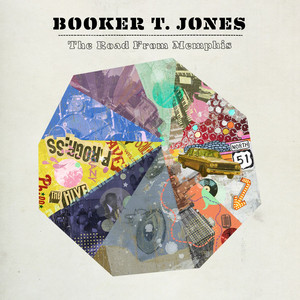 Crazy - Booker T. Jones | Song Album Cover Artwork