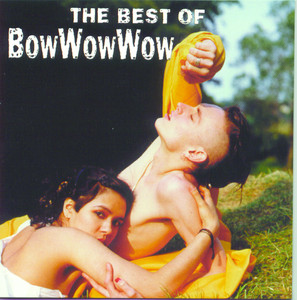 Aphrodisiac - Bow Wow Wow | Song Album Cover Artwork