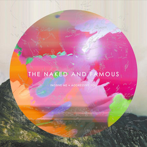 Young Blood The Naked and Famous | Album Cover