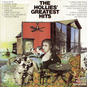 Carrie-Anne - The Hollies | Song Album Cover Artwork