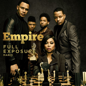 Full Exposure (feat. Mario) - Empire Cast | Song Album Cover Artwork