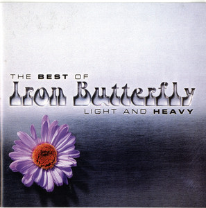In-A-Gadda-Da-Vida (Single Version) Iron Butterfly | Album Cover