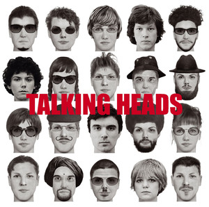 Burning Down The House - Talking Heads | Song Album Cover Artwork