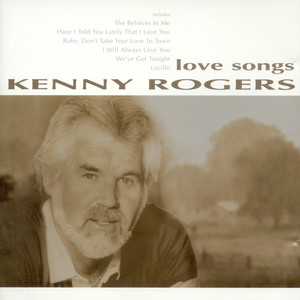 Lady - Kenny Rogers | Song Album Cover Artwork