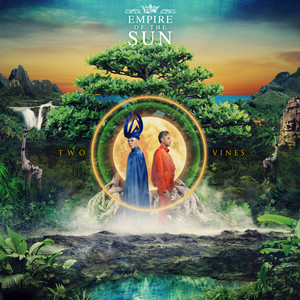High and Low Empire of the Sun | Album Cover