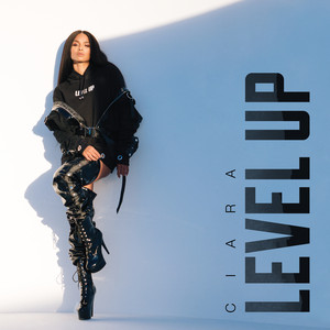 Level Up Ciara | Album Cover