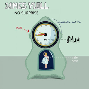 No Surprise James Yuill | Album Cover