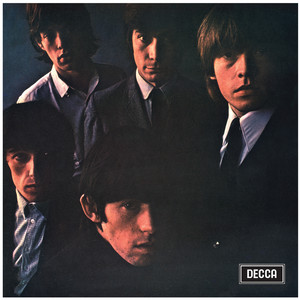 Time Is On My Side - The Rolling Stones | Song Album Cover Artwork