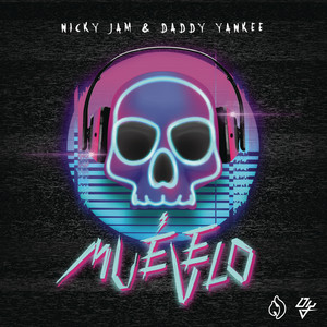 Muévelo - Nicky Jam & Daddy Yankee | Song Album Cover Artwork