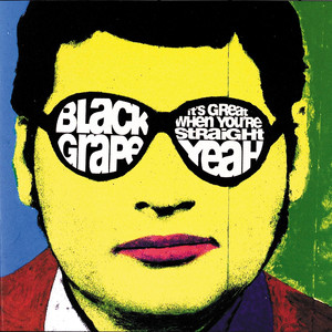 Yeah Yeah Brother - Black Grape | Song Album Cover Artwork