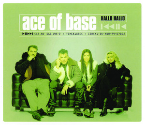 Hallo Hallo - Ace Of Base | Song Album Cover Artwork