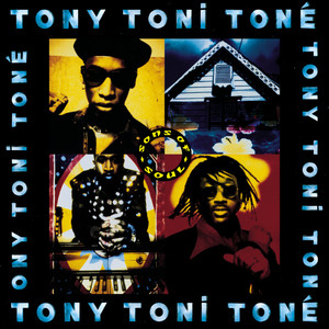 If I Had No Loot - Tony Toni Tone | Song Album Cover Artwork