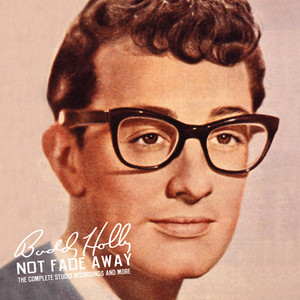 Not Fade Away Buddy Holly | Album Cover