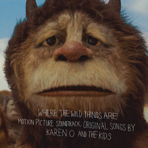 Animal - Karen O and The Kids | Song Album Cover Artwork