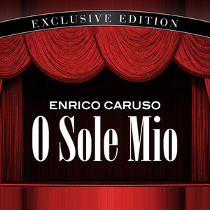 Una Furtiva Lagrima - Enrico Caruso | Song Album Cover Artwork