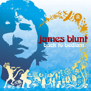 Tears & Rain James Blunt | Album Cover