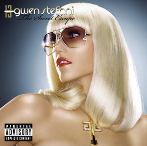 The Sweet Escape - Gwen Stefani | Song Album Cover Artwork