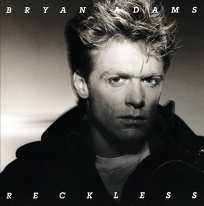 Somebody - Bryan Adams | Song Album Cover Artwork