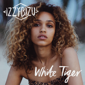 White Tiger - Izzy Bizu | Song Album Cover Artwork