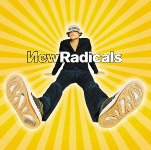 Mother We Just Can't Get Enough - New Radicals | Song Album Cover Artwork